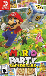 Mario Party Superstars - Switch