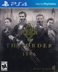 The Order: 1886 - PS4