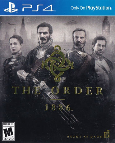 The Order: 1886 - PS4