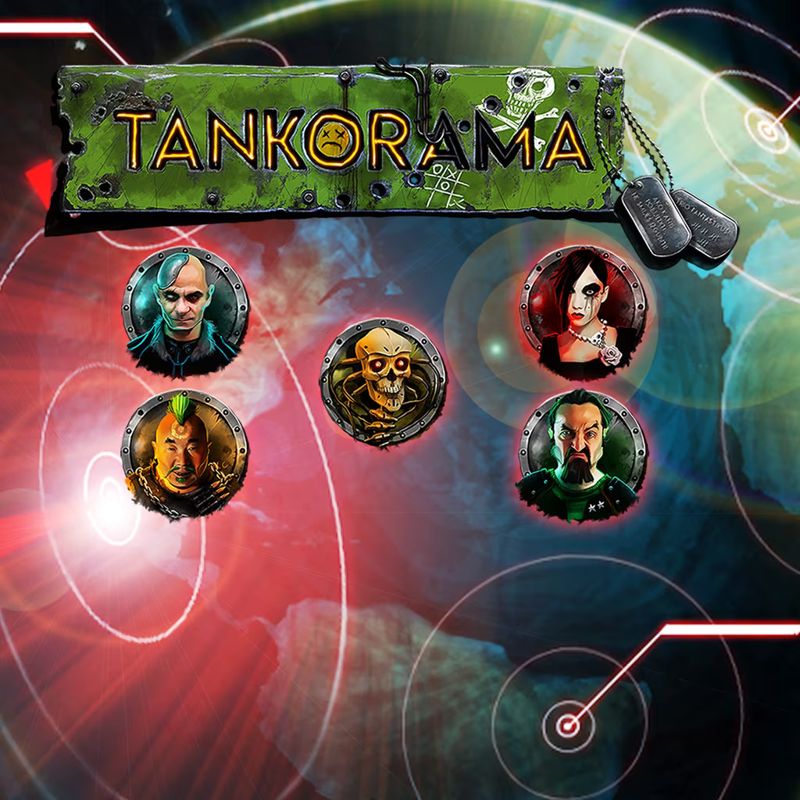 Tankorama - PS5