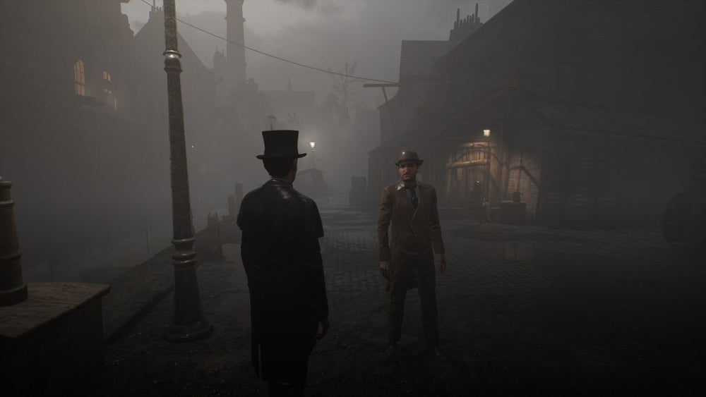 Sherlock Holmes: The Awakened - PS5