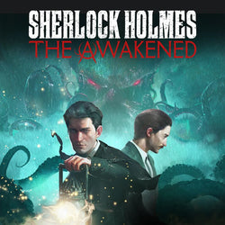 Sherlock Holmes: The Awakened - PS5