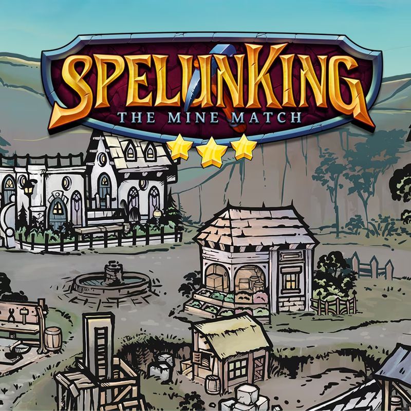 SpelunKing: The Mine Match - PS5