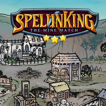SpelunKing: The Mine Match - PS5