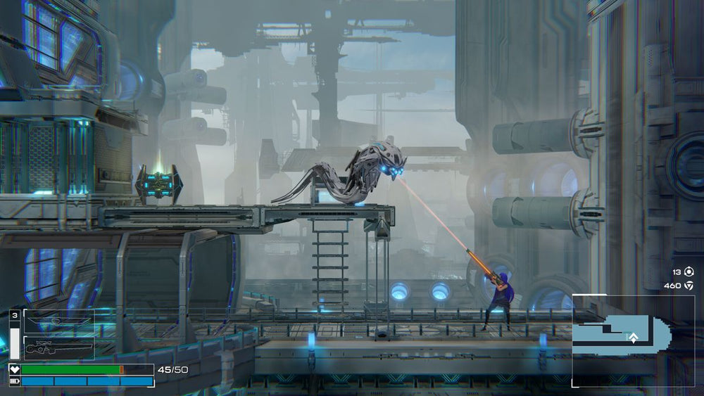 Trinity Fusion - PS5