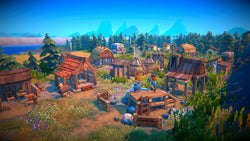 Fabledom - Switch