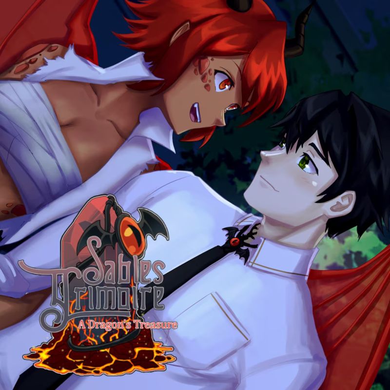 Sable's Grimoire: A Dragon's Treasure - PS5