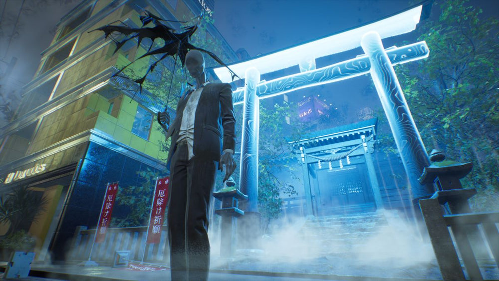 Ghostwire: Tokyo - Deluxe Edition - PS5