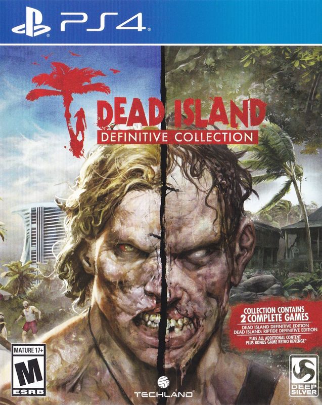 Dead Island: Definitive Collection - PS4