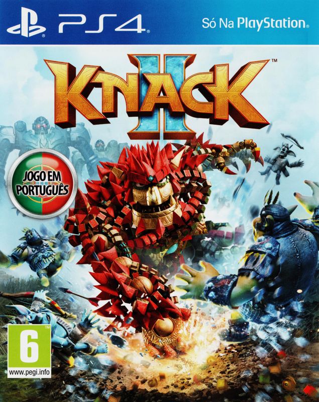 Knack II - PS4