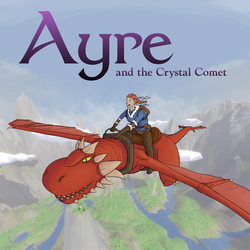 Ayre and the Crystal Comet - PS5