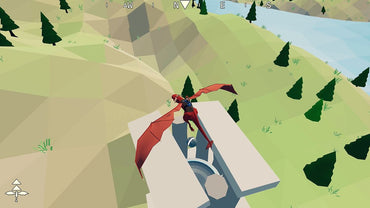 Ayre and the Crystal Comet - PS5