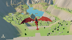 Ayre and the Crystal Comet - PS5