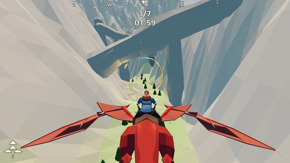 Ayre and the Crystal Comet - PS5