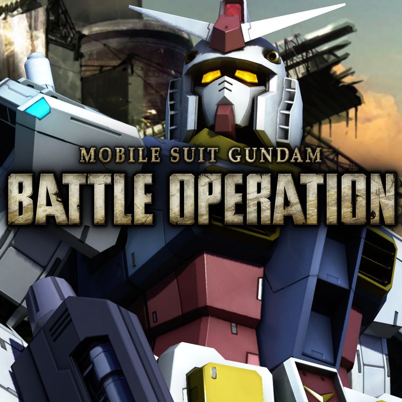 Mobile Suit Gundam: Battle Operation - PS3