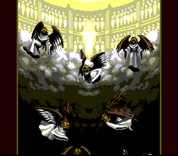 KyÅ«yaku Megami Tensei: Megami Tensei Iãƒ»II - SNES