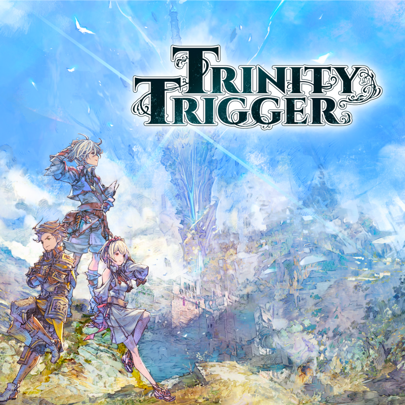 Trinity Trigger - PS5