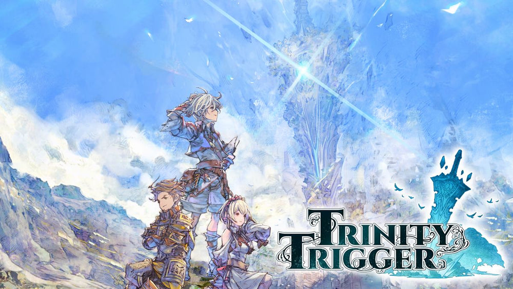 Trinity Trigger - Switch