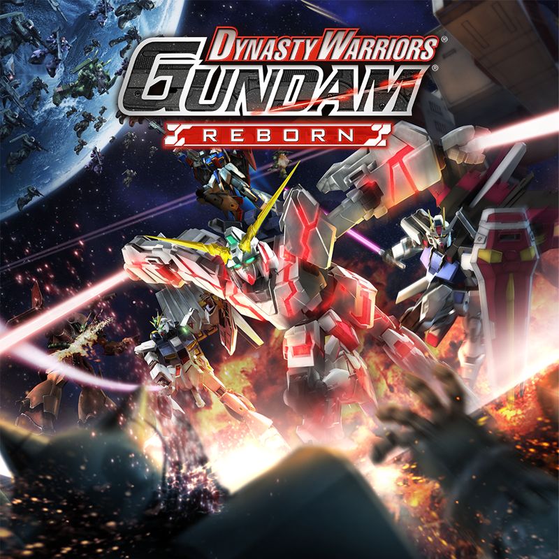 Dynasty Warriors: Gundam Reborn - PS3