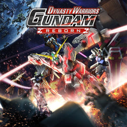 Dynasty Warriors: Gundam Reborn - PS3