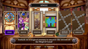 Magical Drop VI - Switch