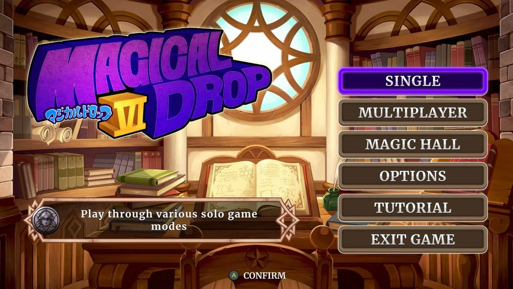 Magical Drop VI - Switch