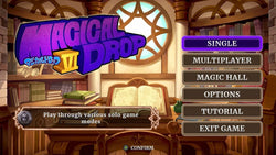 Magical Drop VI - Switch