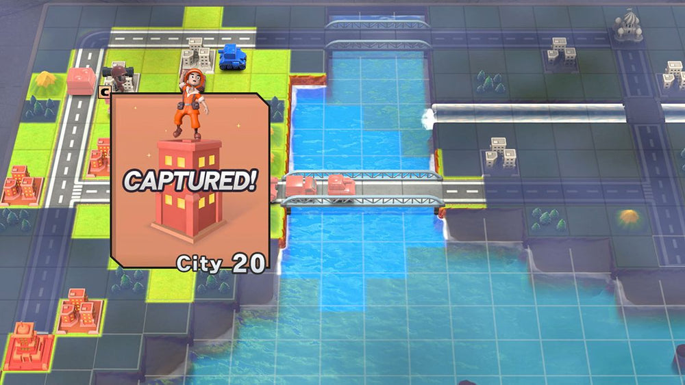 Advance Wars 1+2: Re-Boot Camp - Switch
