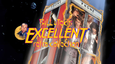 Bill & Ted's Excellent Retro Collection - Switch