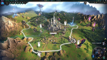 Age of Wonders 4 - PS5