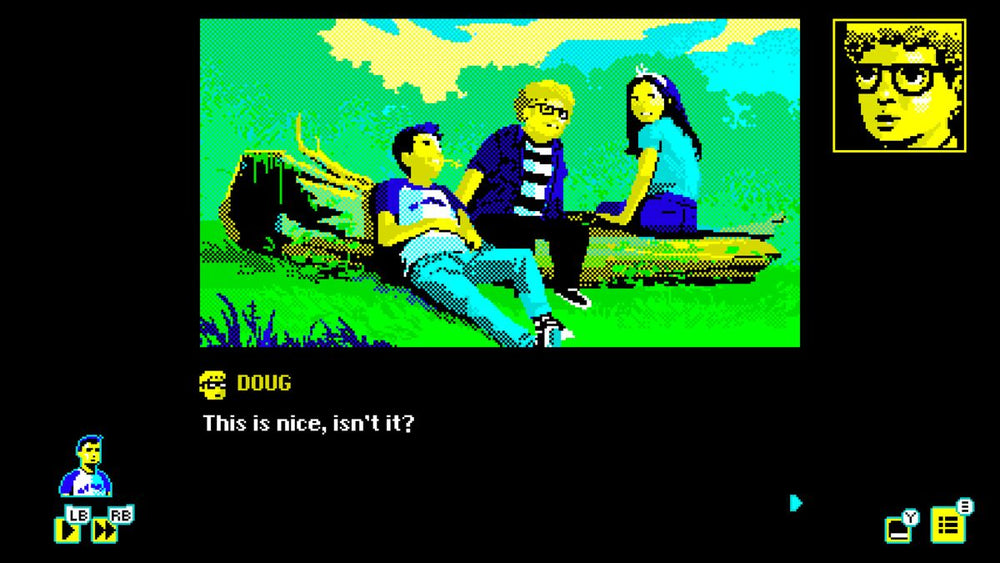 Varney Lake - PS5