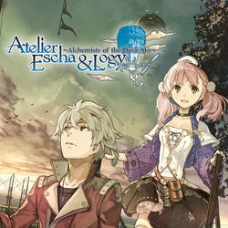 Atelier Escha & Logy: Alchemists of the Dusk Sky - PS3