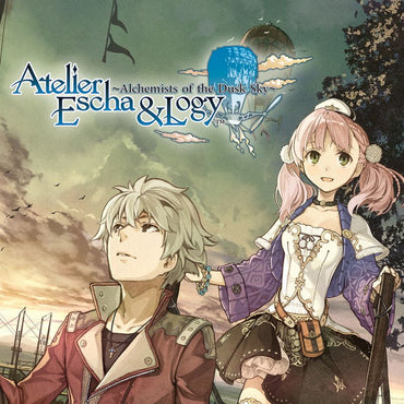 Atelier Escha & Logy: Alchemists of the Dusk Sky - PS3