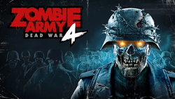 Zombie Army 4: Dead War - Switch