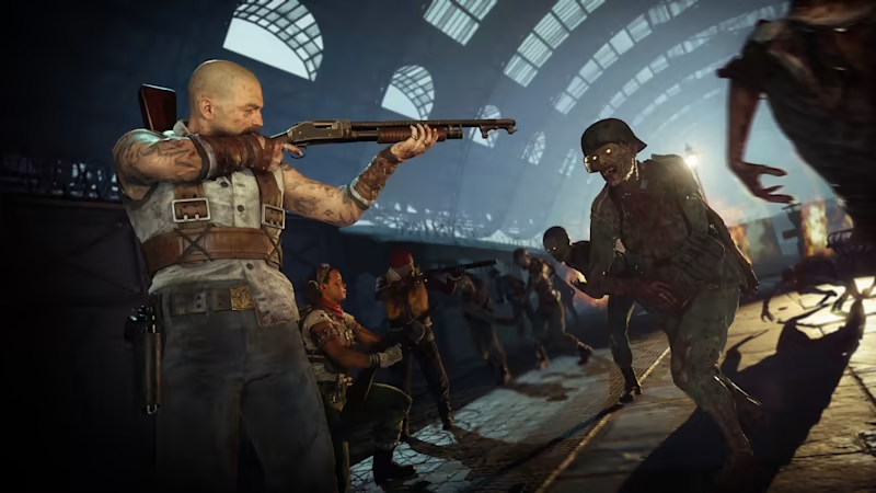 Zombie Army 4: Dead War - Switch