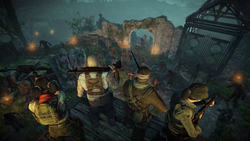 Zombie Army 4: Dead War - Switch