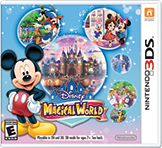 Disney Magical World - 3DS