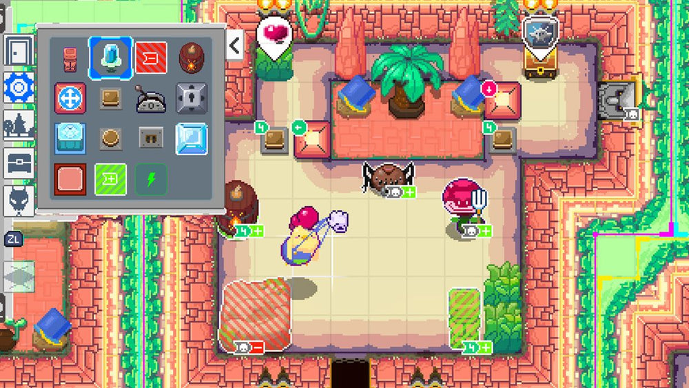 Super Dungeon Maker - Switch