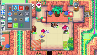 Super Dungeon Maker - Switch
