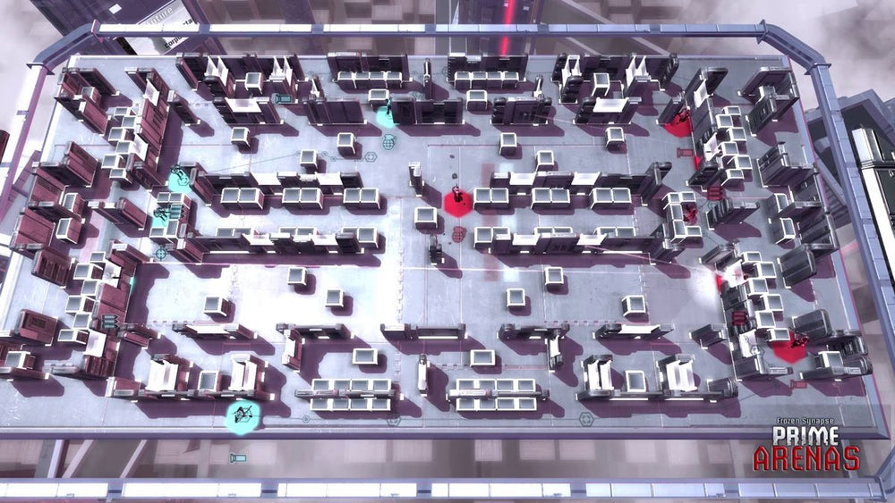 Frozen Synapse: Prime - PS3