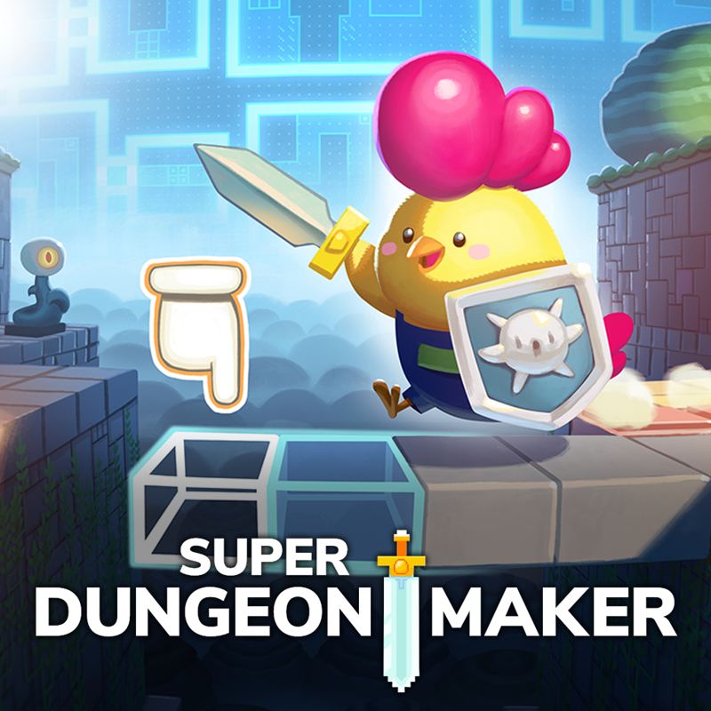 Super Dungeon Maker - Switch