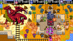 Gotta Protectors: Cart of Darkness - Switch