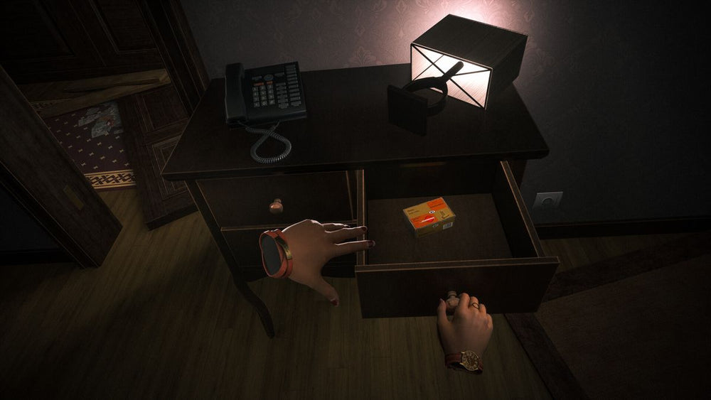Propagation: Paradise Hotel - PS5