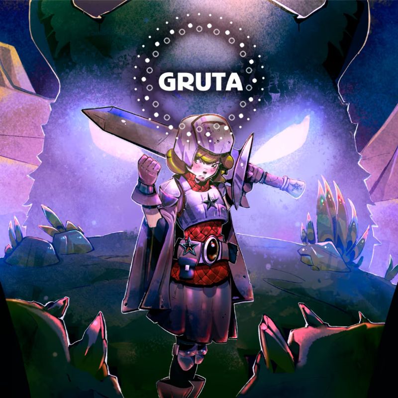 Gruta - PS5