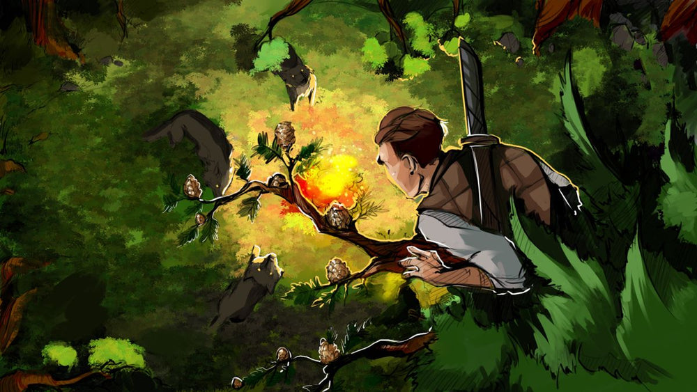 Swordbreaker: Origins - PS5
