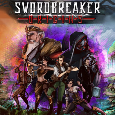 Swordbreaker: Origins - PS5