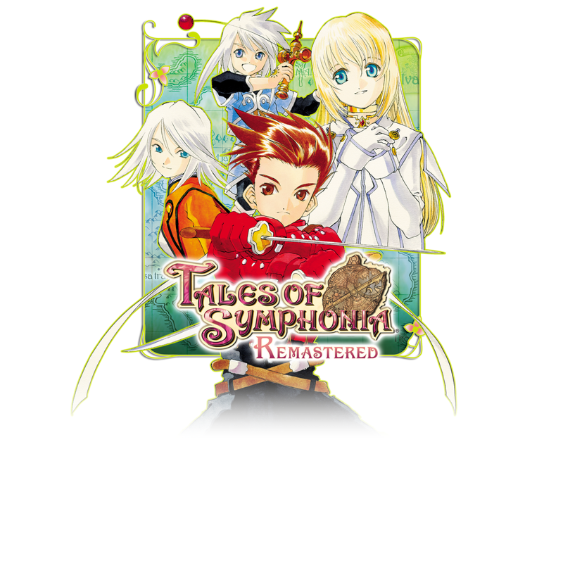 Tales of Symphonia: Remastered - PS4