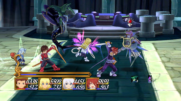 Tales of Symphonia: Remastered - PS4
