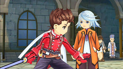 Tales of Symphonia: Remastered - PS4