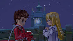 Tales of Symphonia: Remastered - PS4